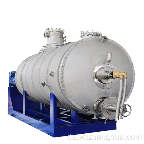 Konkurrencedygtig pris Vacuum Rake Chemical Dryer